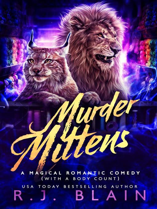Cover image for Murder Mittens